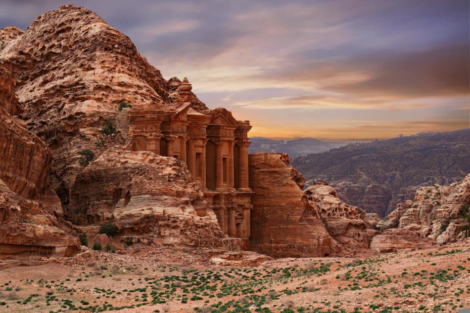 Country Jordanien
