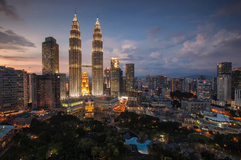 Malaysia Bild