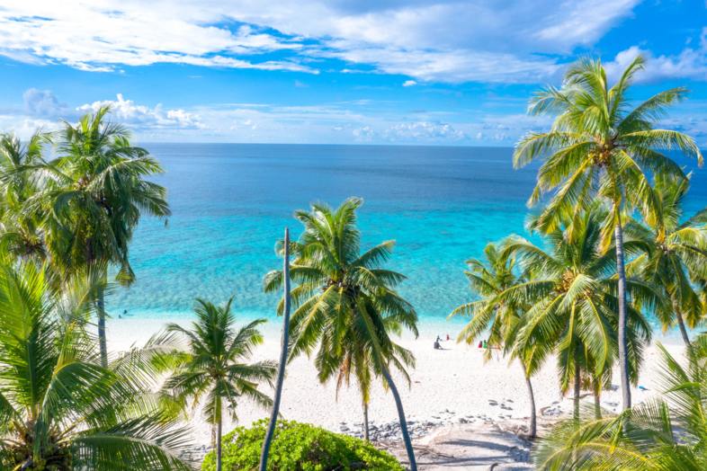 Country Mauritius