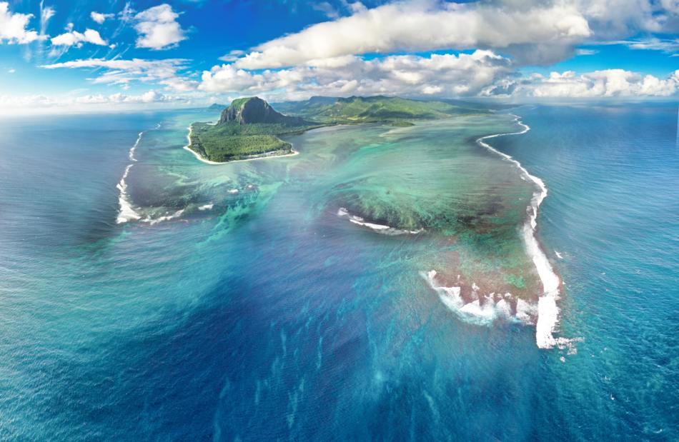 Country Mauritius