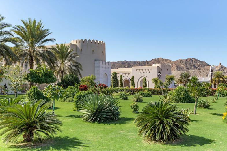 Country Oman