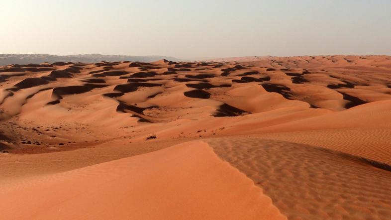Country Oman