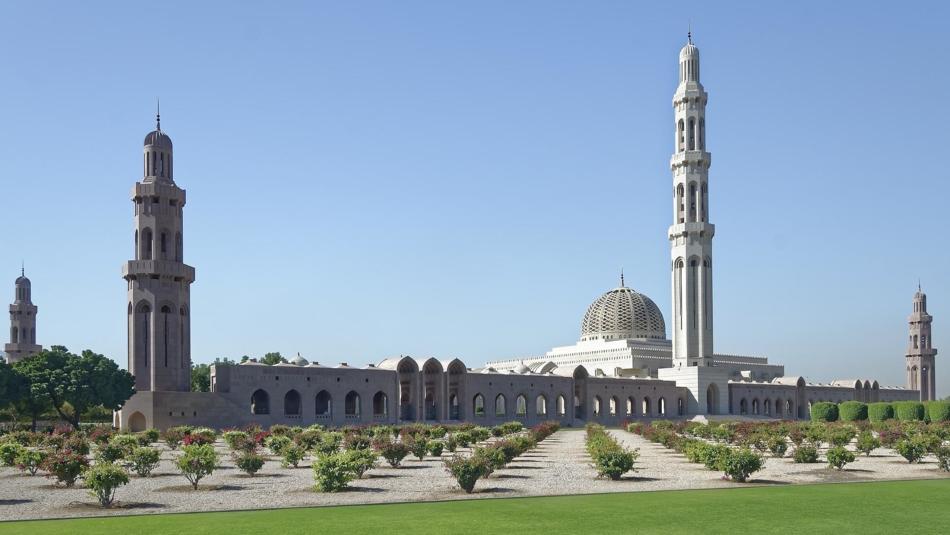 Country Oman