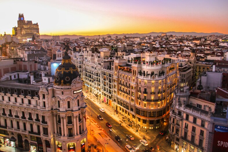 Country Spanien