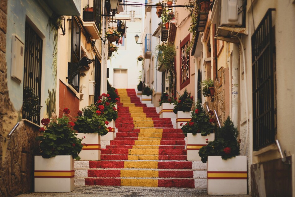 Country Spanien