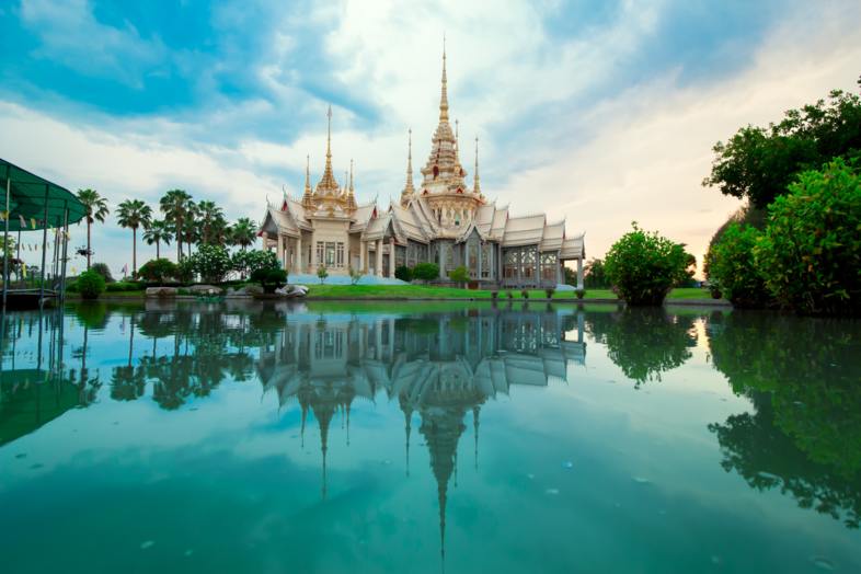 Country Thailand