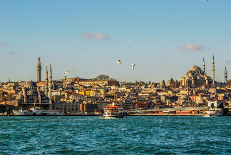 Country Türkei