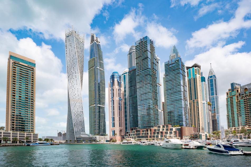 Country Vereinigte Arabische Emirate