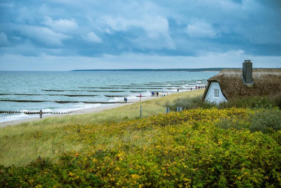 Upper region Mecklenburg-Vorpommern