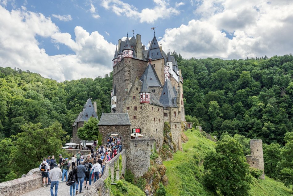 Upper region Rheinland-Pfalz