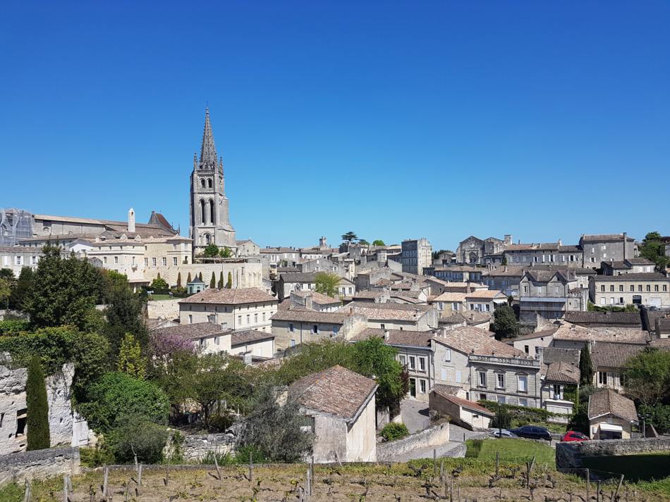 Upper region Nouvelle Aquitaine