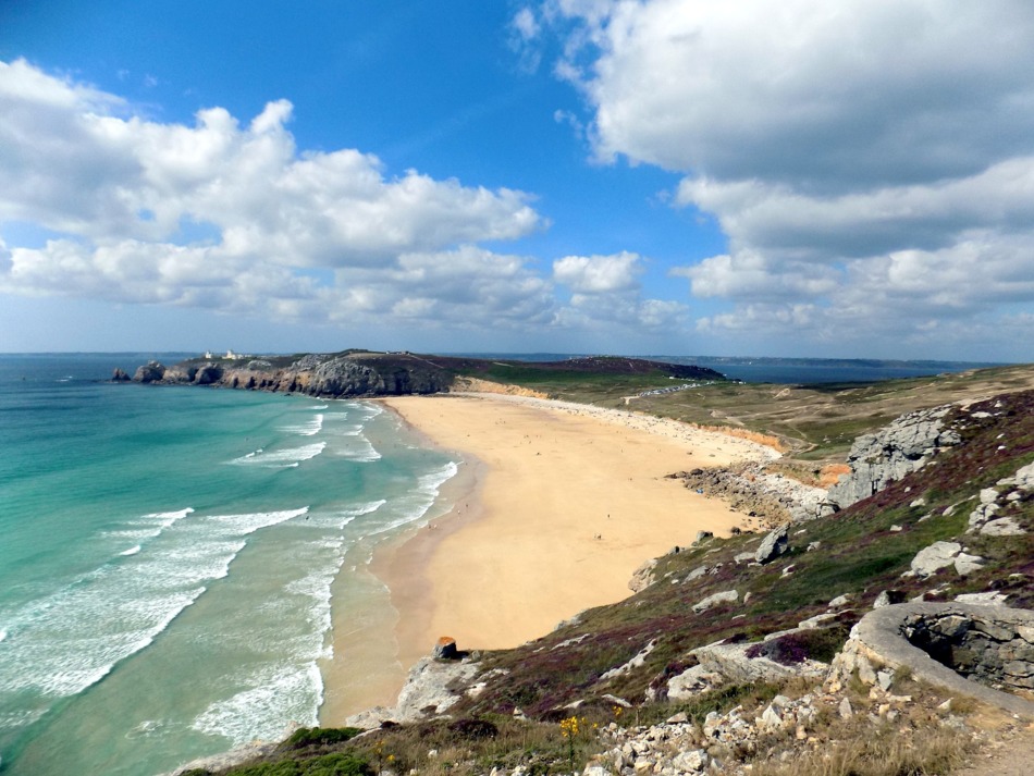Upper region Bretagne