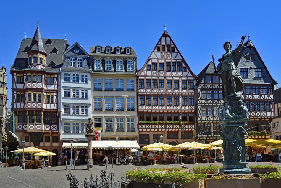 Upper region Hessen