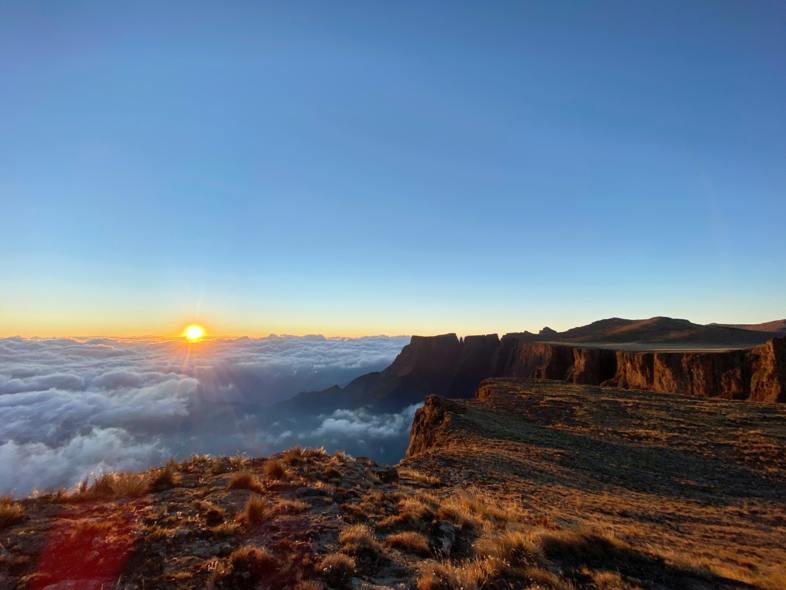 Upper region KwaZulu-Natal