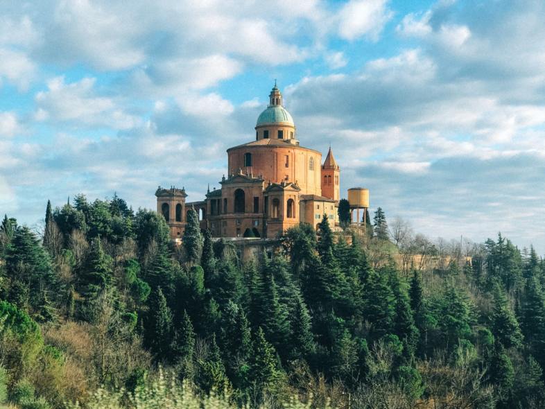 Upper region Emilia Romagna