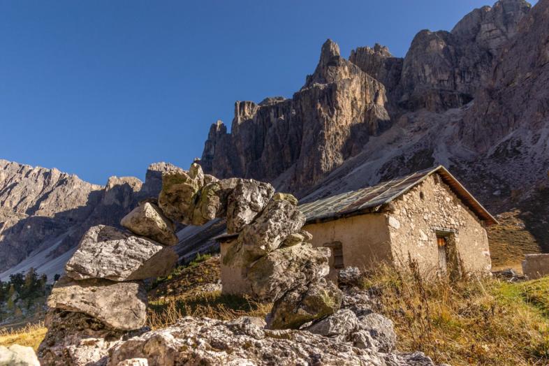 Upper region Trentino Südtirol