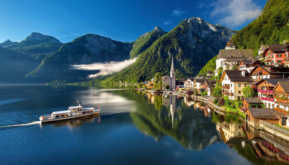 Upper region Oberösterreich