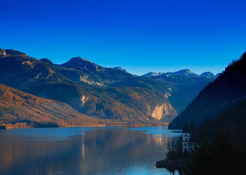 Upper region Steiermark
