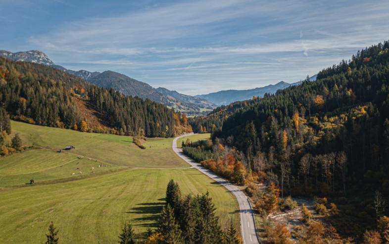 Upper region Steiermark