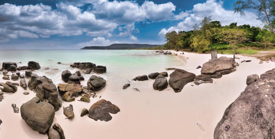 Upper region Koh Samui