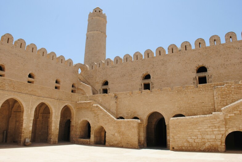 Upper region Sousse