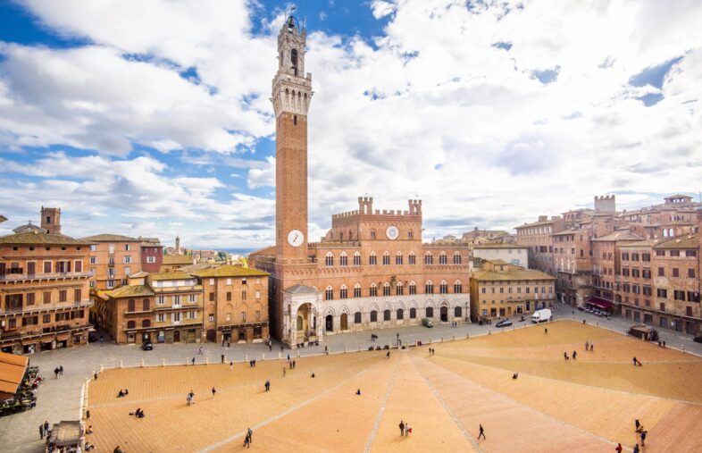 Subregion Siena