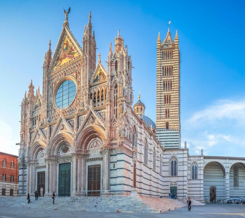 Subregion Siena