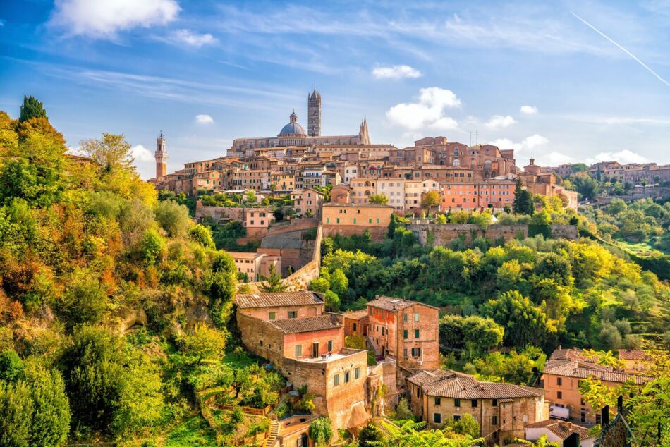 Subregion Siena