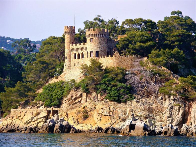 Subregion Costa Brava