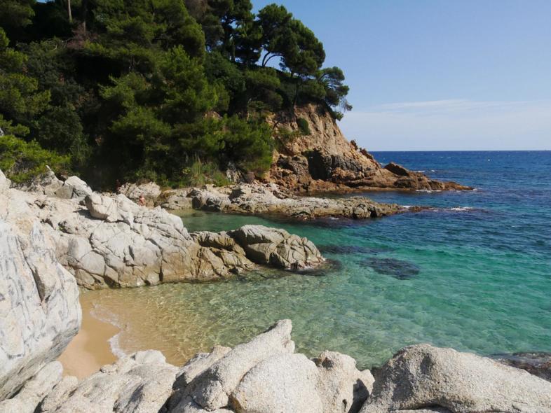 Subregion Costa Brava