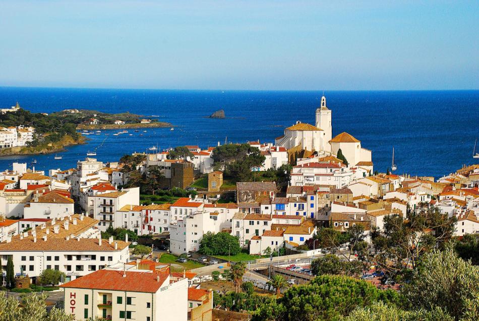 Subregion Costa Brava