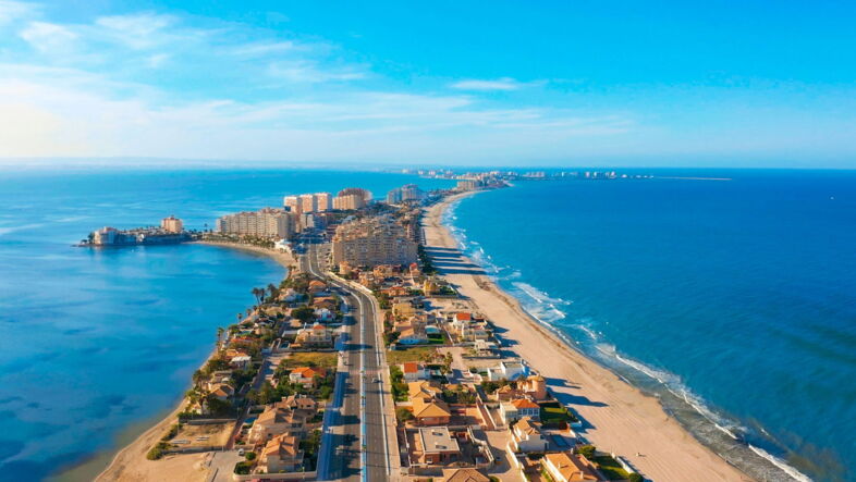 Subregion Costa Calida