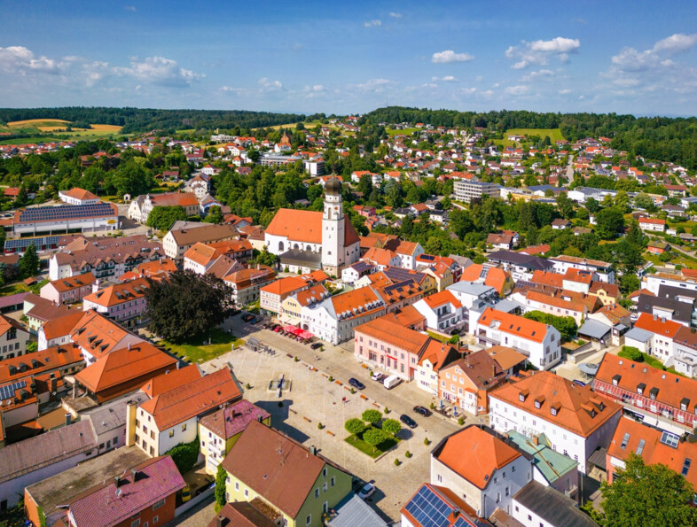 Subregion Bad Griesbach