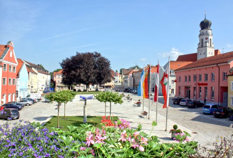 Subregion Bad Griesbach