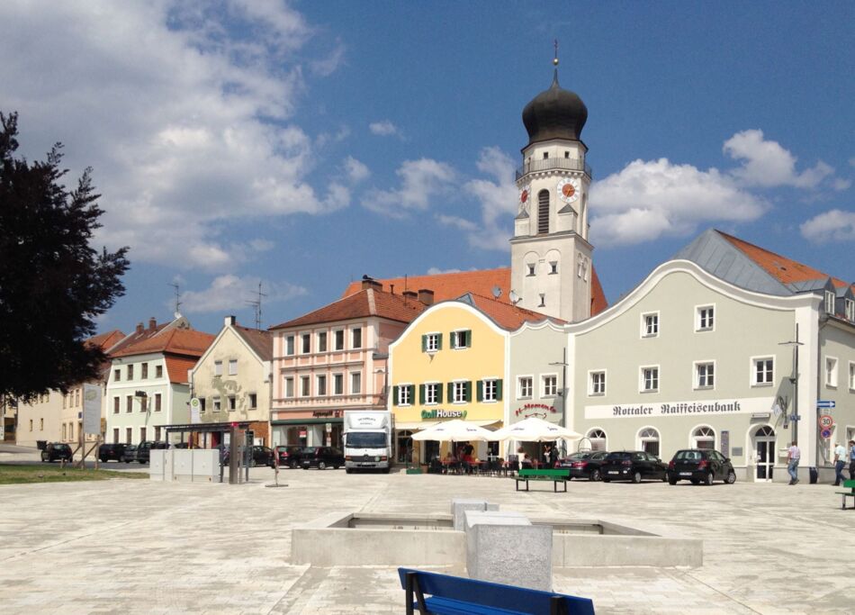 Subregion Bad Griesbach