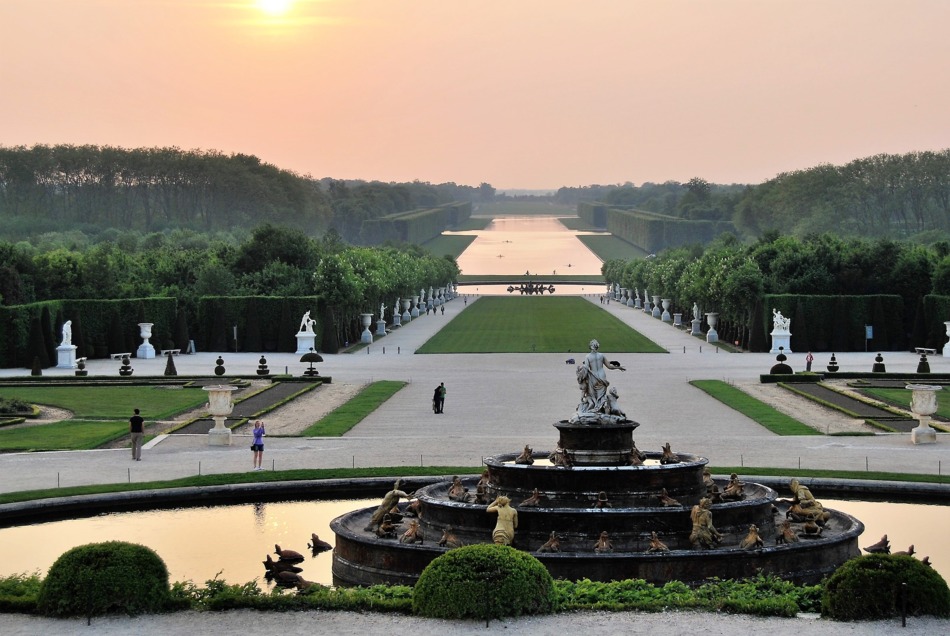 Subregion Versailles