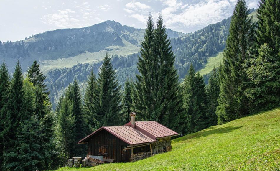 Subregion Allgäu
