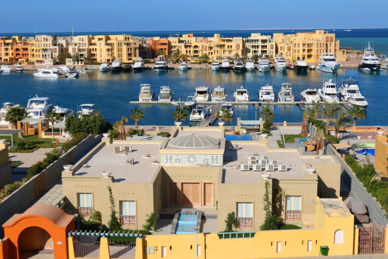 Subregion El Gouna