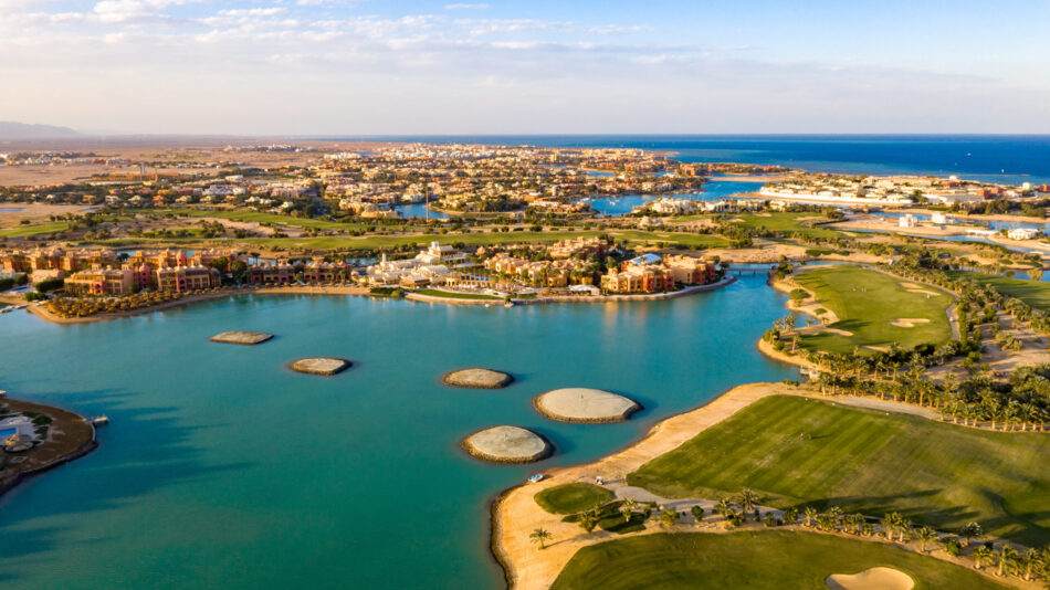 Subregion El Gouna