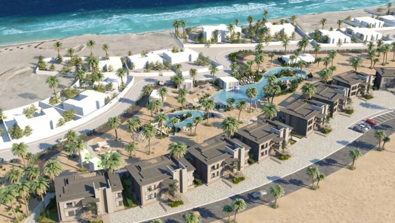 Subregion Soma Bay
