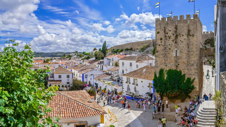 Subregion Obidos