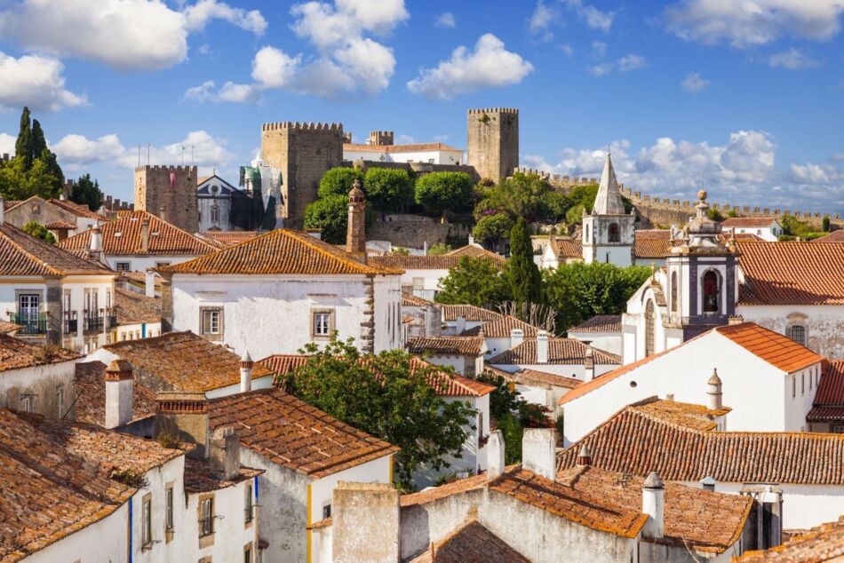 Subregion Obidos