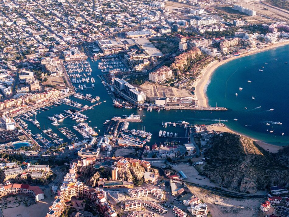 Cabo San Lucas Marina