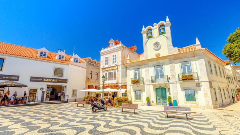Subregion Cascais