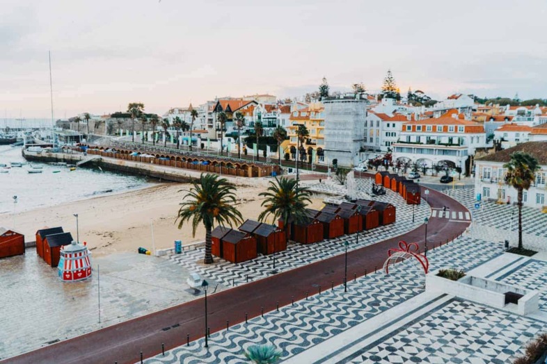 Subregion Cascais