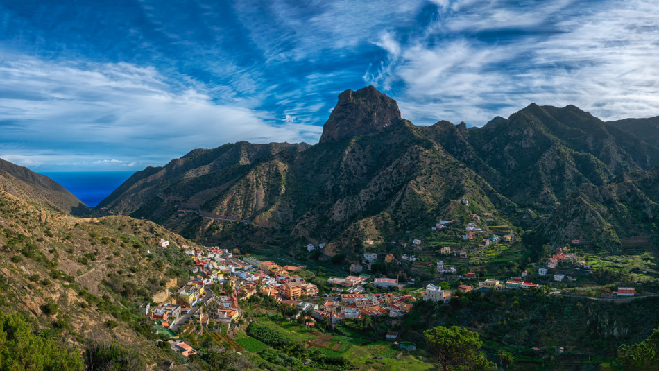 Subregion La Gomera